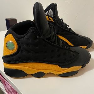 Jordan’s men air retro 13 basketball shoes